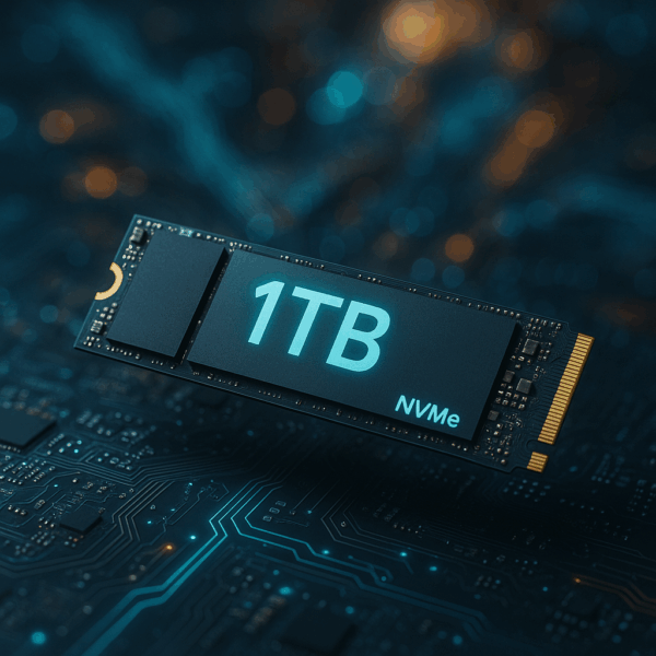 Nuvon Drive - NVMe - 1TB