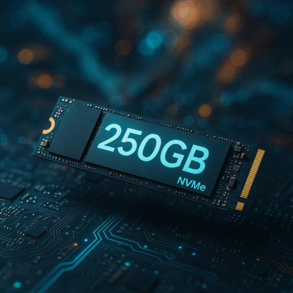 Nuvon Drive - NVMe - 250GB