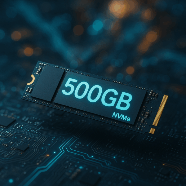 Nuvon Drive - NVMe - 500GB